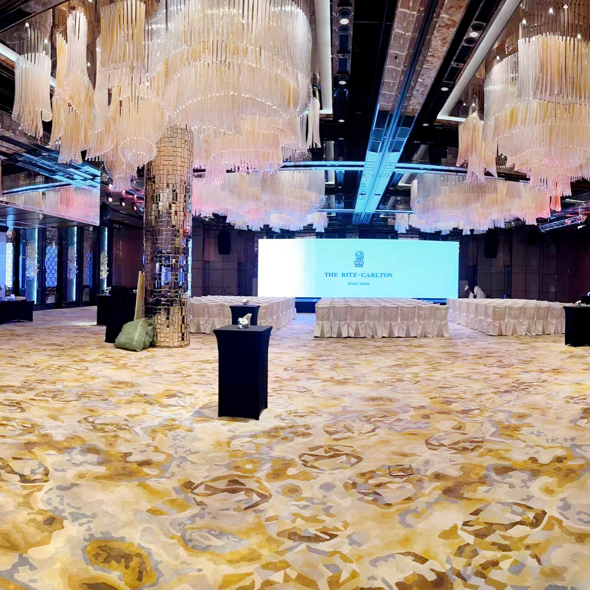 香港丽思卡尔顿